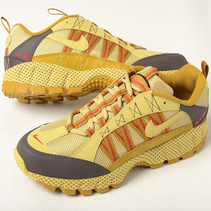 NIKE AIR HUMARA QS ナイキ エア フマラ メンズ スニーカー カーキ fj7098-701|loopool