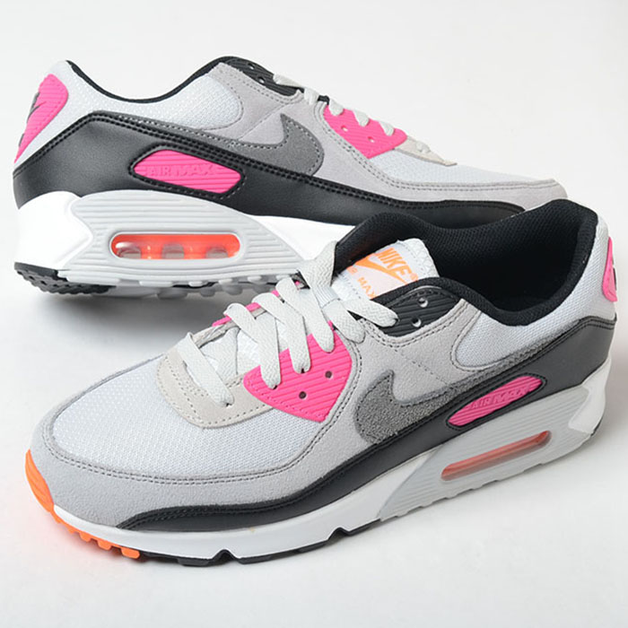 NIKE AIR MAX 90 ナイキ エア湖マックス メンズ スニーカー 薄墨色 fn6958-003