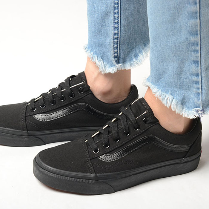 楽天市場】ヴァンズ バンズ オールドスクール スニーカー