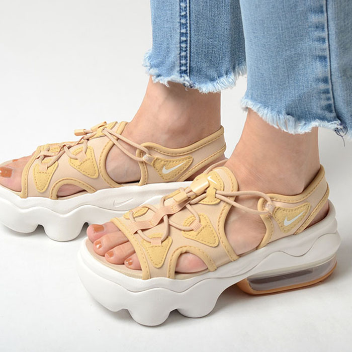 NIKE WMNS AIR MAX KOKO SANDAL 23 ベージュ 楽天市場】NIKE WMNS AIR MAX KOKO SANDAL ナイキ ウィメンズ エア
