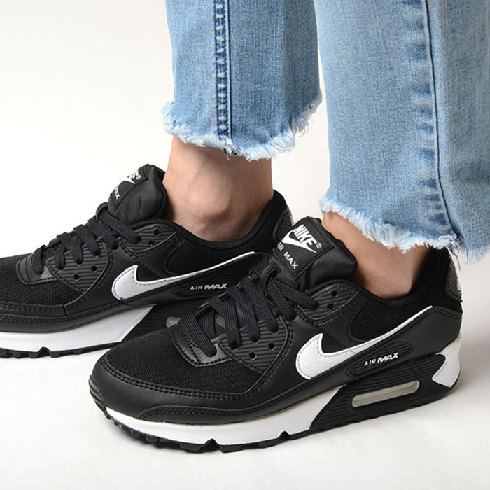 楽天市場】NIKE WMNS AIR MAX 90 black/metallic gold db9578-001