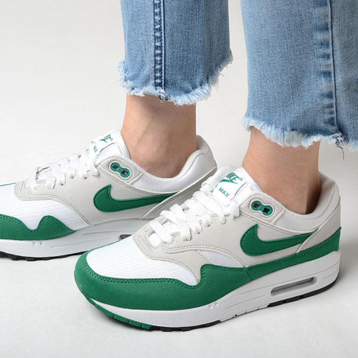 NIKE AIR MAX 1 '87 エアマックス スニーカー DZ2628 003 DZ2628-003 Nike Air Max 1 '87 Malachite (Women's) | eBay
