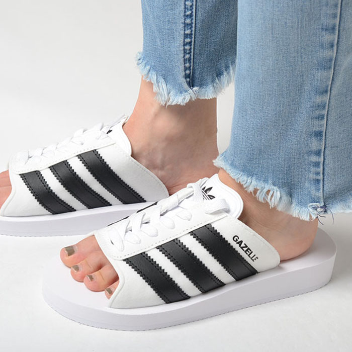 adidas GAZELLE BEACH W CBLACK/FTWWHT/FTWWHT 国内発送 楽天市場】adidas GAZELLE BEACH W CBLACK/FTWWHT/FTWWHT jq7421