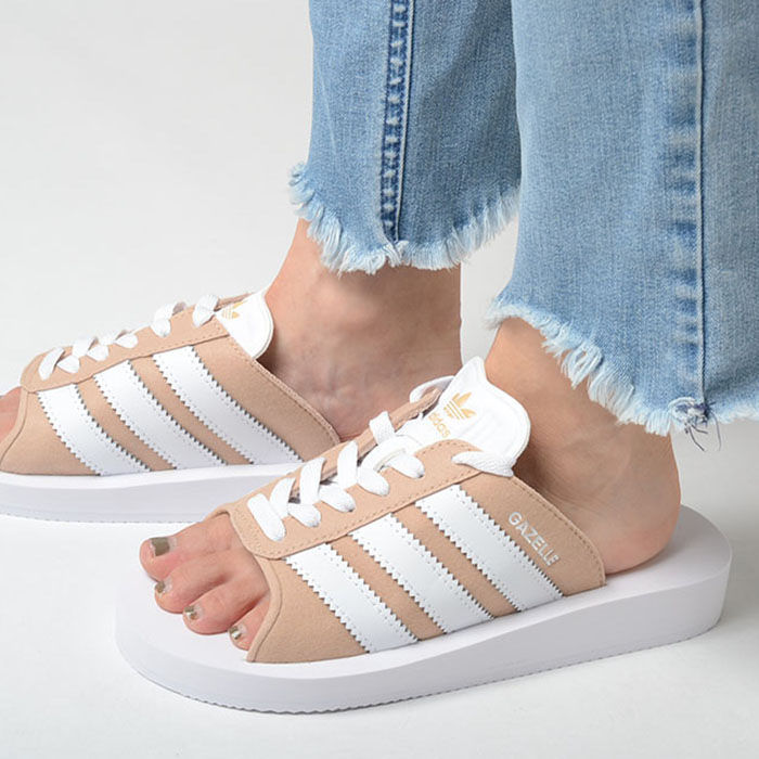楽天市場】adidas GAZELLE BEACH W アディダス ガゼル ビーチ