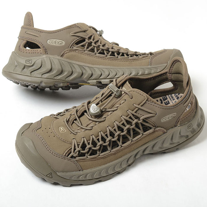 【新品、未使用】キーン スニーカー 1027285 メンズ ユニーク ネクシス KEEN キーン スニーカー メンズ ユニーク ネクシス 1027285