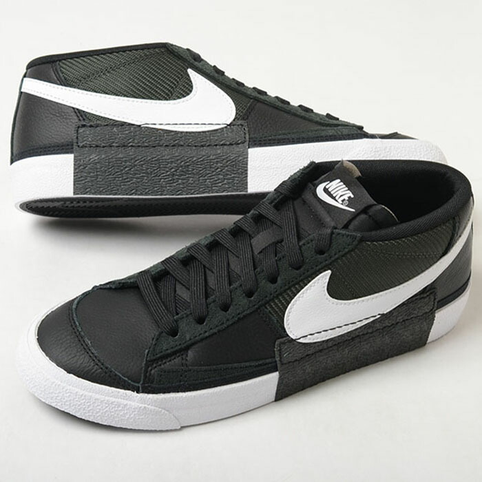 NIKE BLAZER LOW PRO CLUB ナイキ ブレザー ロー プロ クラブ メンズ スニーカー ブラック fj3694-001｜loopool