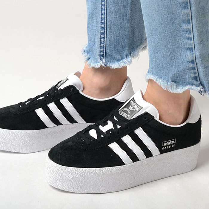☆人気☆【Adidas】☆W GAZELLE UP ガゼル☆22-26cm☆ セール】ガゼル アップ / Gazelle Up / アディダスオリジナルス