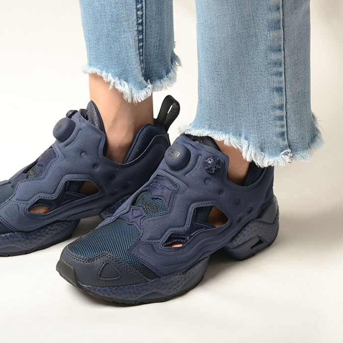 Reebok InstaPump Fury ポンプフューリーFV1577 Reebok INSTAPUMP FURY OG NM ブラック/ホワイト/プラウドピンク