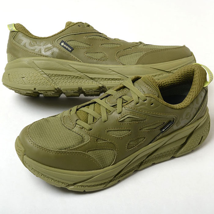 未使用品 HOKA ホカ トーウルトラローTP ゴアテックス 27.5 2024年 12/6 発売】HOKA TOR ULTRA LO TP GORE-TEX “Forest