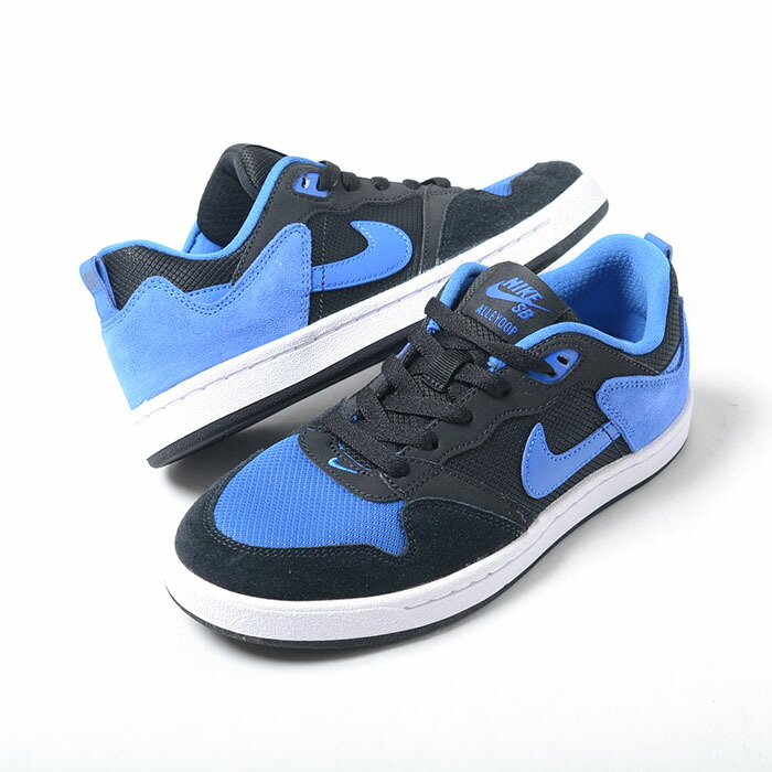 楽天市場】NIKE SB ALLEYOOP メンズ スニーカー ブラック