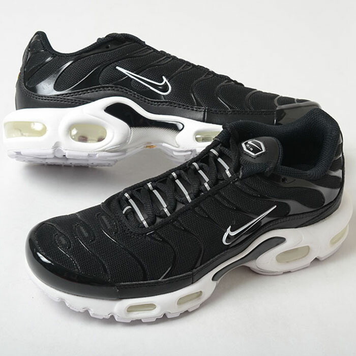 楽天市場】NIKE AIR MAX PLUS ''TRIPLE BLACK''【ナイキ エア