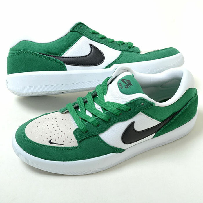 【新品未使用】NIKE SB フォース58 ヴィンテージグリーン 24cm NIKE 新品 SB FORCE 58 ナイキ フォース グリーン ブラック