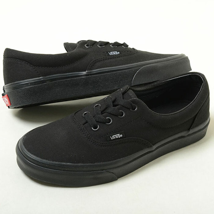 VANS era usa製 VANS バンズ US企画 ERA エラ 黒 ブラック Black ヴァンズ