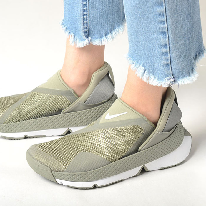 ナイキ　ゴーフライイーズ　24センチ　DR5540-300 楽天市場】ナイキ ゴー フライイーズ NIKE W Go FlyEase ライト