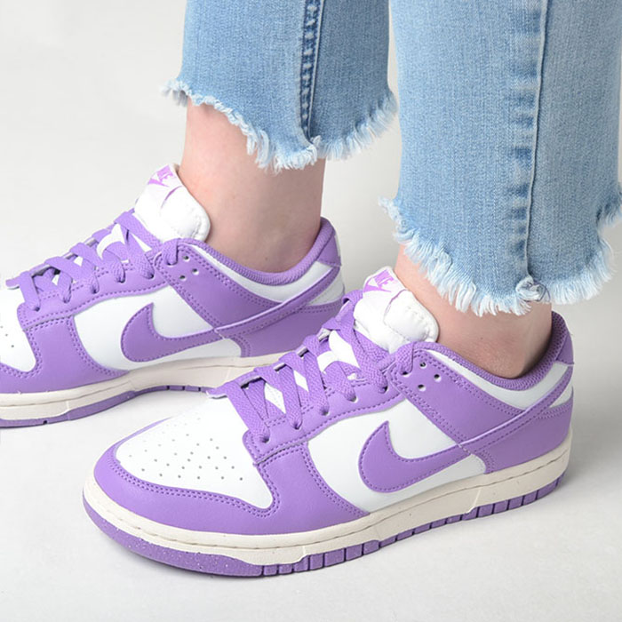 楽天市場】NIKE WMNS DUNK LOW NEXT NATURE white/barely green