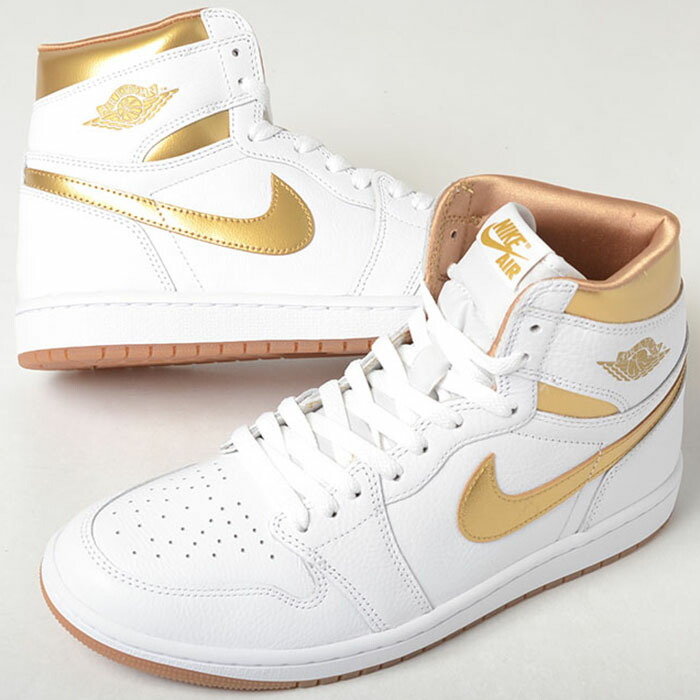 楽天市場】NIKE WMNS AIR JORDAN 1 RETRO HIGH OG WHITE