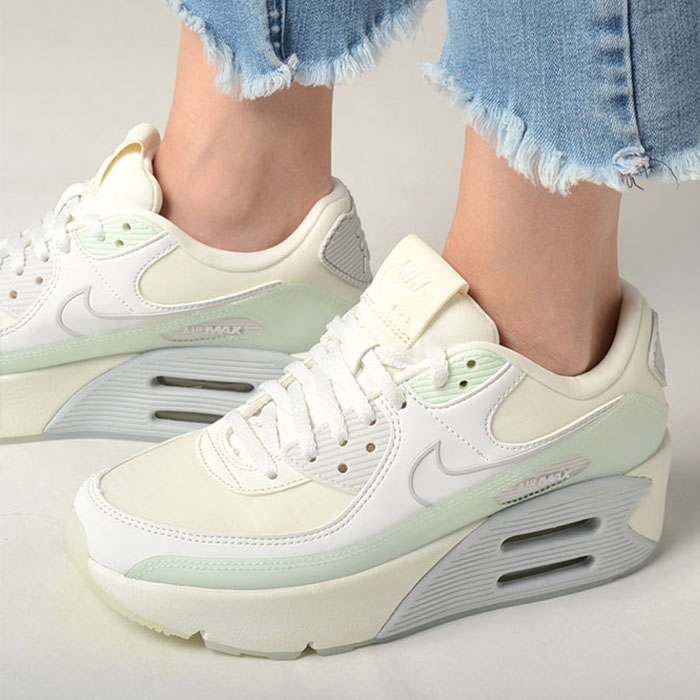 楽天市場】ナイキ エア マックス 90 LV8 NIKE W AIR MAX 90 LV8