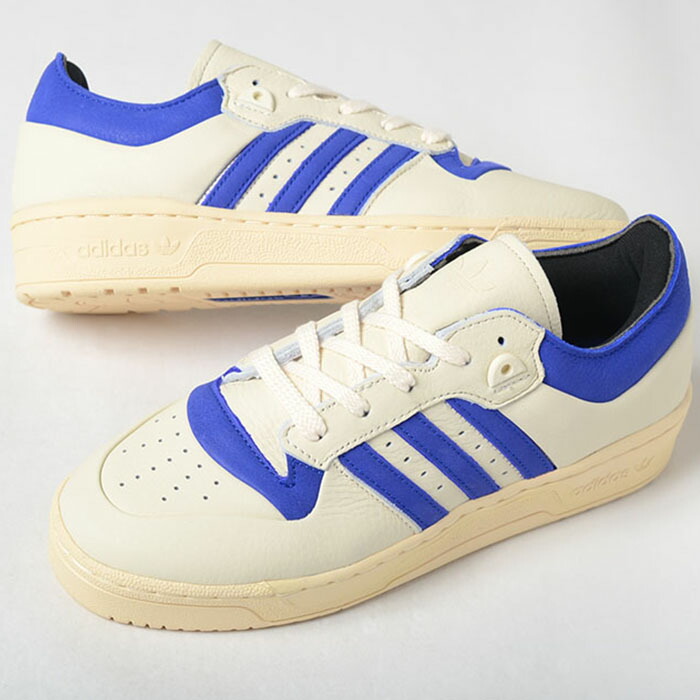 adidas RIVALRY LOW アディダス ライバルリー 置き目 メンズ スニーカー 皮膚軟化剤 if4437