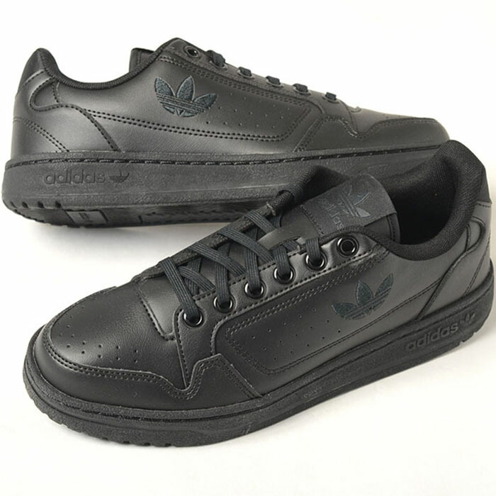 adidas NY 90 アディダス エヌワイ メンズ スニーカー ブラック ji1897