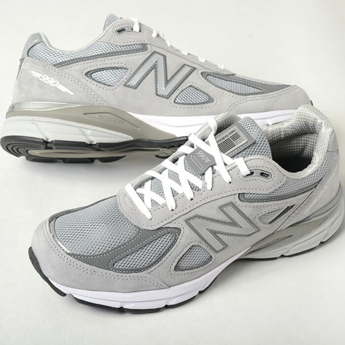 楽天市場】NEW BALANCE U990GR4 ニューバランス メンズ 楽天市場】NEW BALANCE U990GR4 ニューバランス メンズ