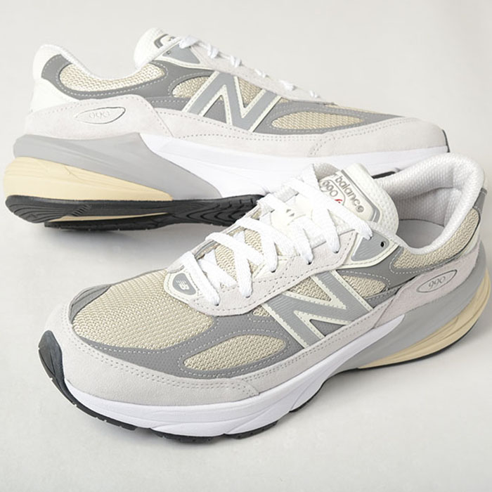 NEW BALANCE U990NC6 ニューバランス メンズ スニーカー グレーベージュ u990nc6｜loopool