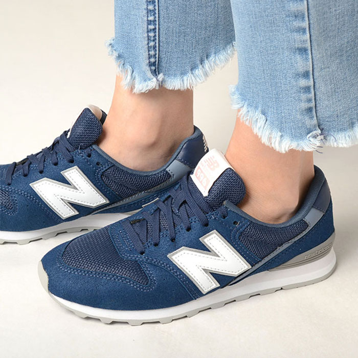 【楽天市場】NEW BALANCE WL996 BE2 ニューバランス レディース スニーカー ネイビー wl996be2：loopool