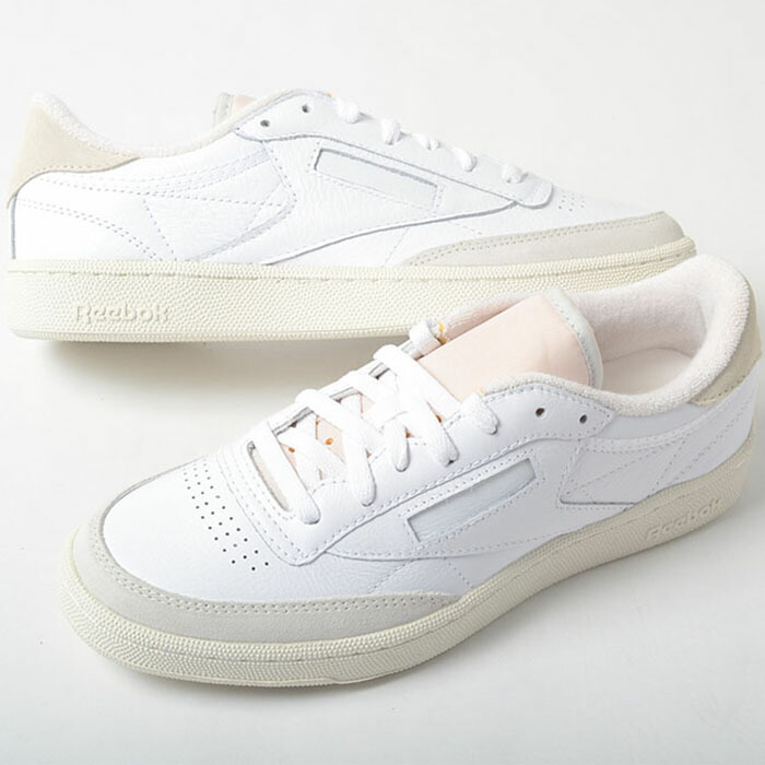 楽天市場】REEBOK リーボック スニーカー CLASSICS CLUB C 85