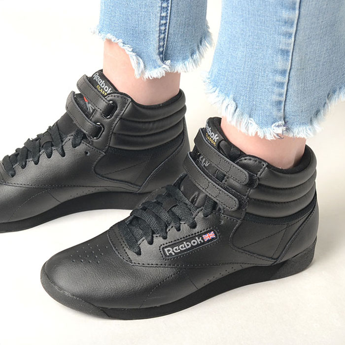 楽天市場】REEBOK FREESTYLE HI リーボック フリースタイル ハイ