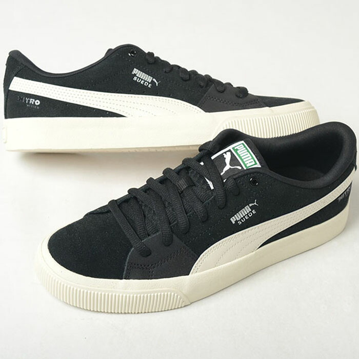 PUMA Men's Suede Skate Nitro OG representative model photo
