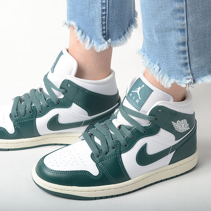 楽天市場】NIKE WMNS AIR JORDAN 1 MID ナイキ ウィメンズ エア