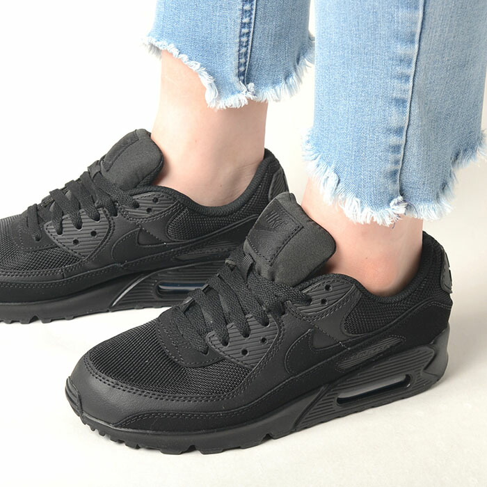 楽天市場】NIKE WMNS AIR MAX 90 black/metallic gold db9578