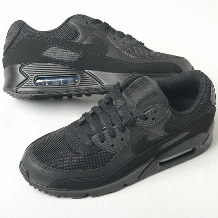 【楽天市場】NIKE AIR MAX 90 ナイキ エアマックス メンズ スニーカー ブラック cn8490-003m：loopool