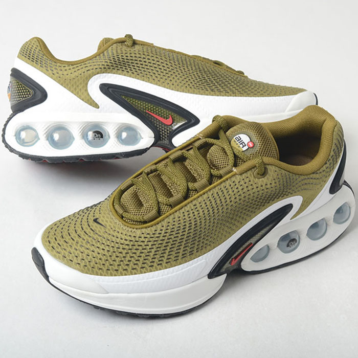NIKE AIR MAX 90 DN ナイキ エアマックス メンズ スニーカー グリーン dv3337-300｜loopool