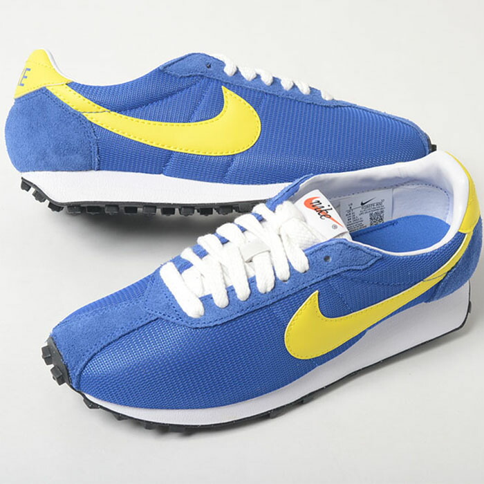 NIKE / ハイカットスニーカー/24.5cm/BLU/FQ9079-400 楽天市場】NIKE LD 1000 SP ナイキ メンズ スニーカー ブルーイエロー