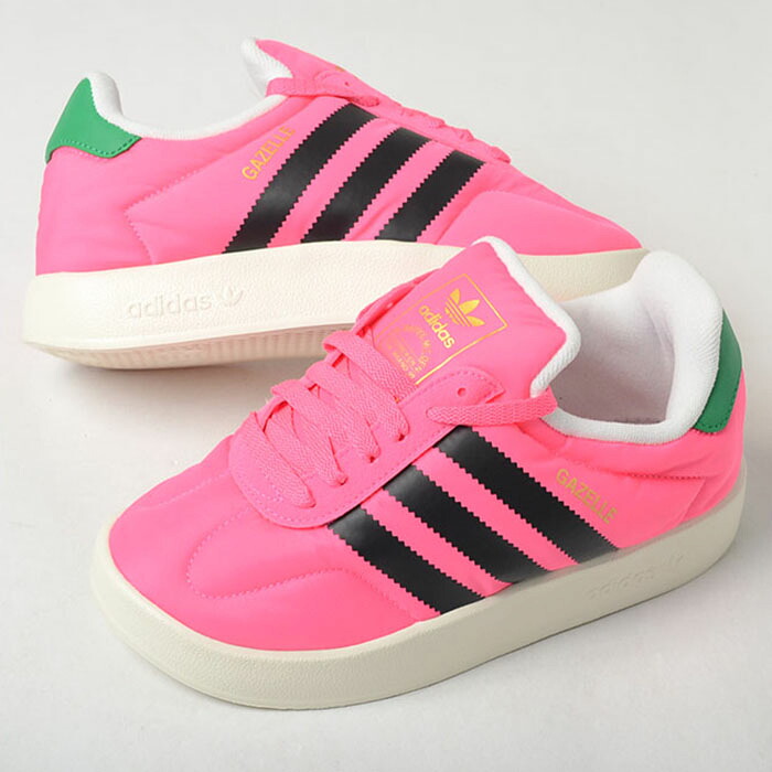 adidas GAZELLE HOME アディダス ガゼル ホーム レディース スニーカー ピンク ie1433|loopool