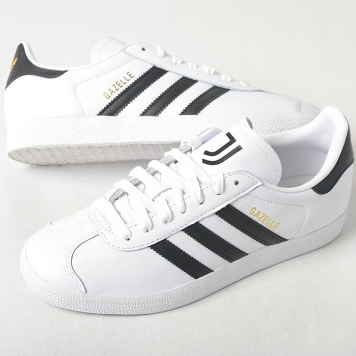 adidas GAZELLE アディダス ガゼル メンズ スニーカー ホワイトブラック ig6437m