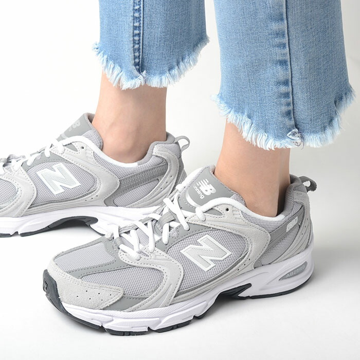 【楽天市場】NEW BALANCE MR530CK ニューバランス レディース スニーカー グレー mr530ck：loopool