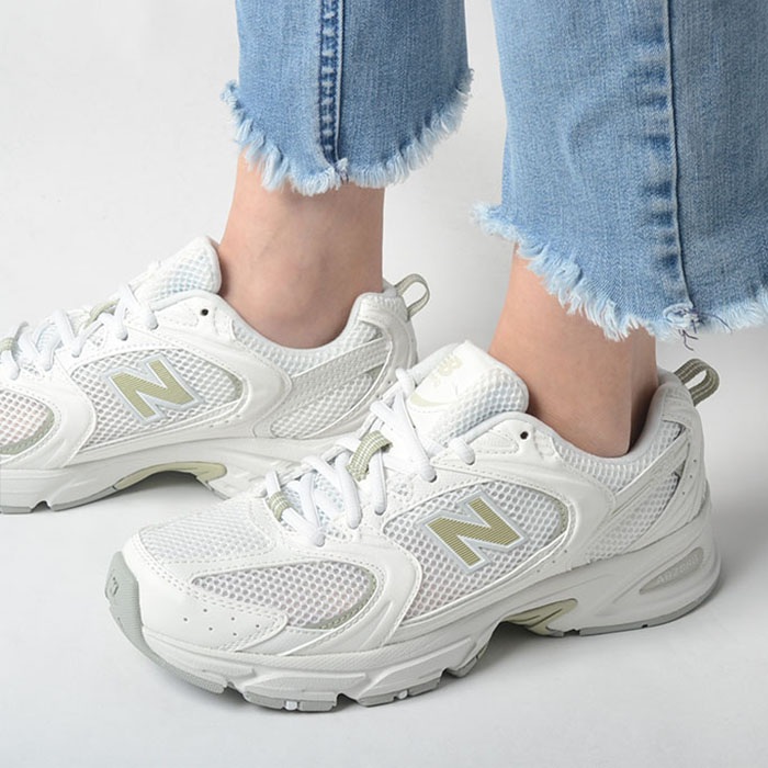 楽天市場】【ニューバランス 530 ホワイト】NEW BALANCE U530CSF WHITE