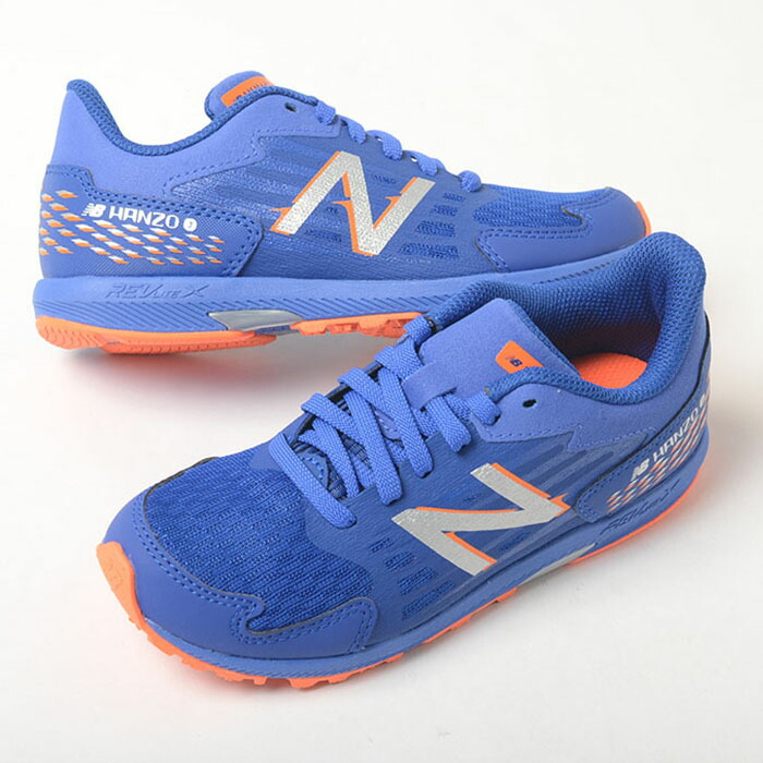 【17cm-22cm】NEW BALANCE YPHANZB6 M ニューバランス キッズ スニーカー ブルー yphanzb6