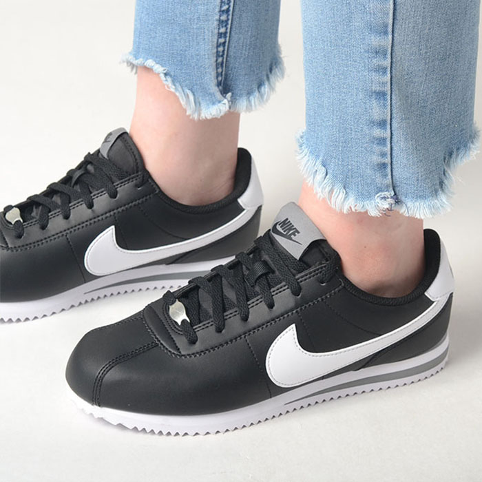 楽天市場】【22.5cm-25cm】NIKE KIDS CORTEZ (GS) ナイキ キッズ