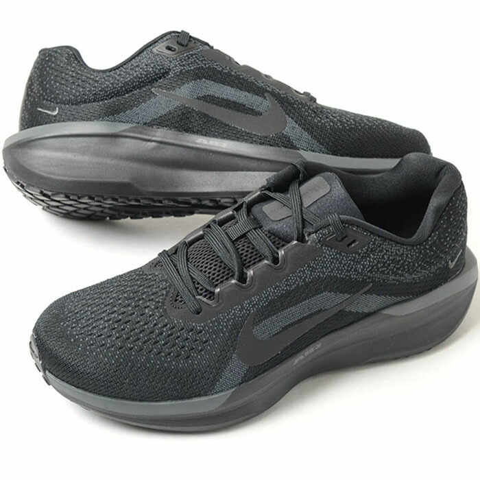 NIKE AIR WINFLO 11 ナイキ エア フィンフロー メンズ スニーカー ブラック 924469-004