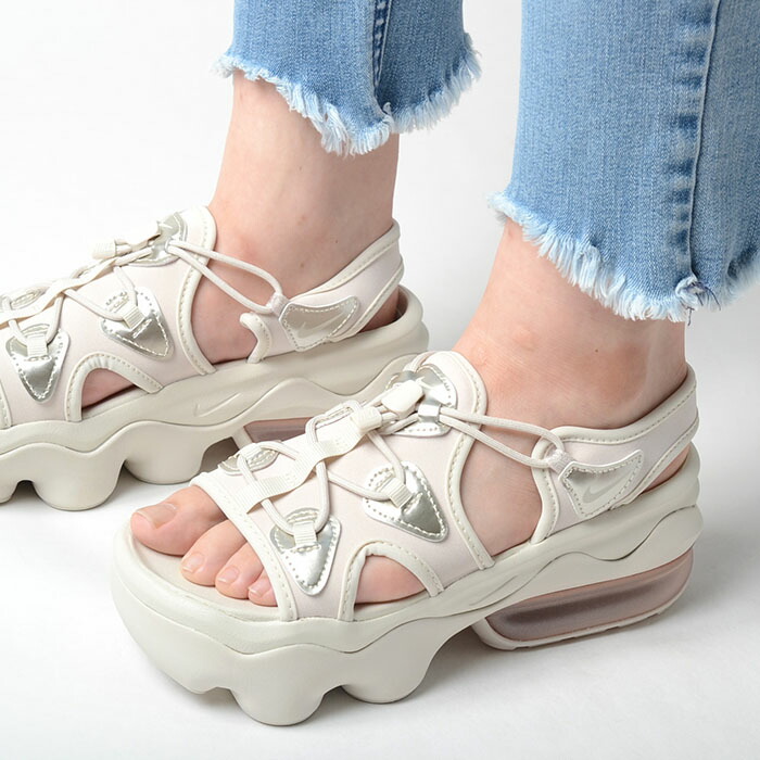 楽天市場】NIKE WMNS AIR MAX KOKO SANDAL SE pure platinum/pure