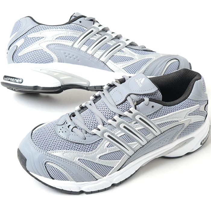 adidas TEMPER RUN 2 アディダス テンパー ラン メンズ スニーカー グレー ih0403