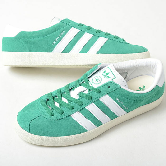 adidas BLANC SPORTY＆RICH アディダス ブラン スポーティアンドリッチ