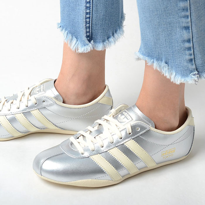 【新品未使用】adidas TOKYO Wトーキョ― シューズ JQ0593 楽天市場】アディダス トーキョー ウィメンズ