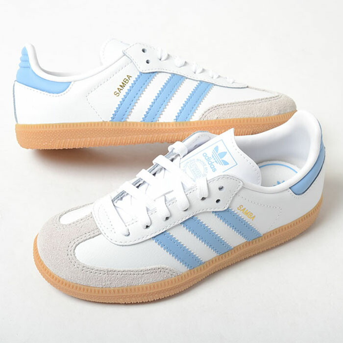 楽天市場】【17cm-22cm】adidas SAMBA OG C アディダス サンバ キッズ