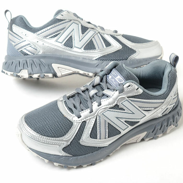【楽天市場】NEW BALANCE MT410GS5 ニューバランス メンズ スニーカー メタリックグレーmt410gs5m：loopool