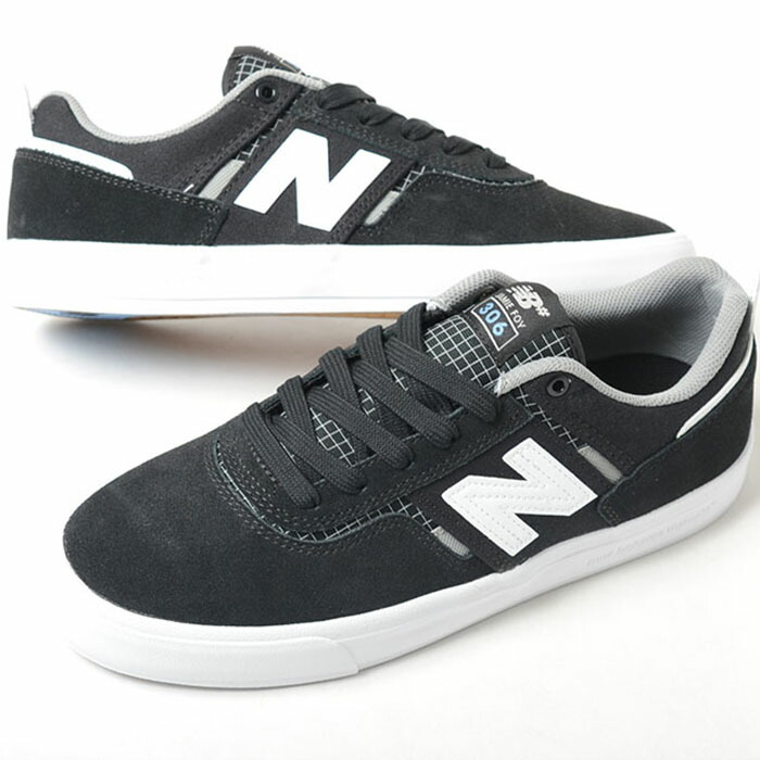 NEW BALANCE NM306GRD ニューバランス メンズ スニーカー ブラック nm306grd