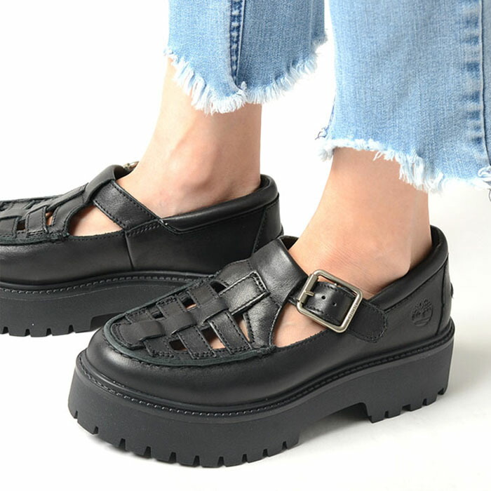 楽天市場】Timberland STONE STREET BUCKLE SHOE ティンバーランド