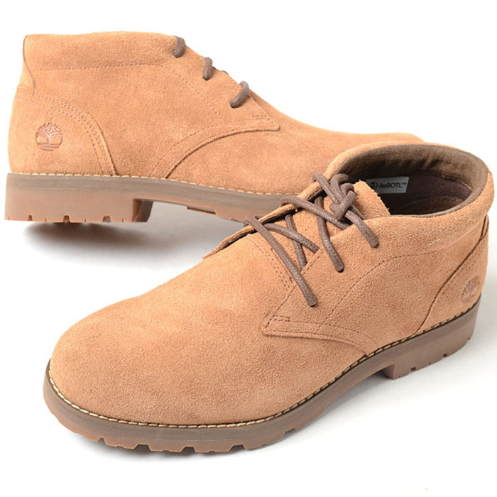 Timberland BRITTON SQUARE MID LACE BOOT ティンバーランド ブリットン スクエア メンズ ブーツ ブラウン tb0a6caa